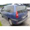 peugeot 807 del año 2004