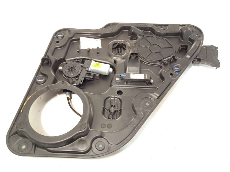 Recambio de elevalunas trasero derecho para jeep grand cherokee iv (wk, wk2) 3.0 crd v6 4x4 referencia OEM IAM 68079288AA 680792 - Plata