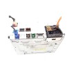 Recambio de sistema navegacion gps para volvo v40 momentum referencia OEM IAM 31466821  P31466821AA