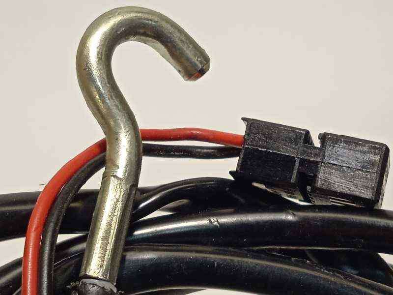 Recambio de cerradura puerta trasera izquierda para mercedes-benz clase cls (w219) 350 (219.356) referencia OEM IAM 2197300135 6