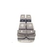 Recambio de mando elevalunas delantero izquierdo para audi q3 (8ug) sport edition referencia OEM IAM 4G0959851  