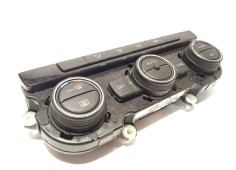 Recambio de mando climatizador para volkswagen tiguan (5n2) t1 bluemotion referencia OEM IAM   