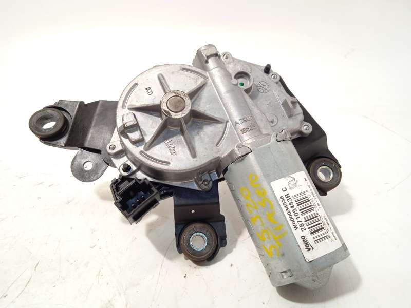 Recambio de motor limpia trasero para renault captur i (j5_, h5_) 1.5 dci 90 referencia OEM IAM 287105483R  W000034936 - Gris 2