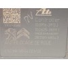 Recambio de abs para peugeot 208 active referencia OEM IAM 9822654880 10091639133 10022012064