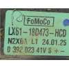 Recambio de bomba agua para ford kuga iii (dfk) 2.5 duratec plug-in-hybrid referencia OEM IAM LX6118D473HCD 2593011 039202341V