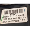 Recambio de mando luces para audi q3 (8ug) sport edition referencia OEM IAM 8X1941531AN  8P0919093