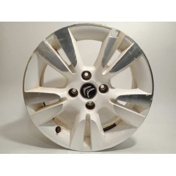 Recambio de llanta para citroën ds3 design referencia OEM IAM 9688118277 5402AR 