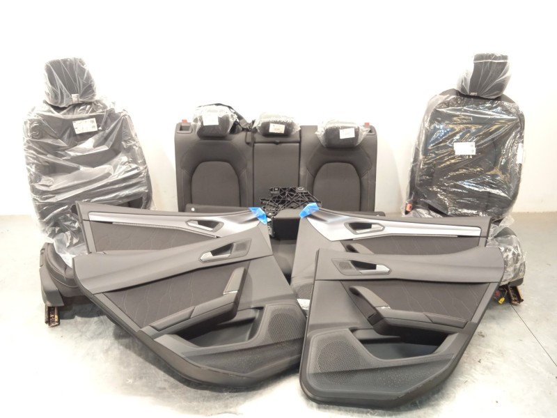 JUEGO ASIENTOS COMPLETO 5WA881105D 5WA881106D 5Q0885504BL