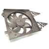 Recambio de electroventilador para skoda fabia ii (542) 1.4 referencia OEM IAM 6Q0121207N 6Q0121207N9B9 