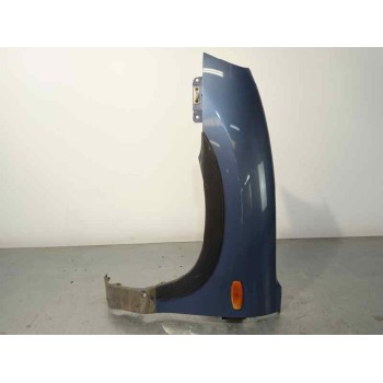 Recambio de aleta delantera izquierda para hyundai santa fe (sm) 2.0 crdi cat referencia OEM IAM 6631126270  