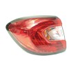 Recambio de piloto trasero izquierdo para renault captur i (j5_, h5_) 1.5 dci 90 referencia OEM IAM 265557367R  