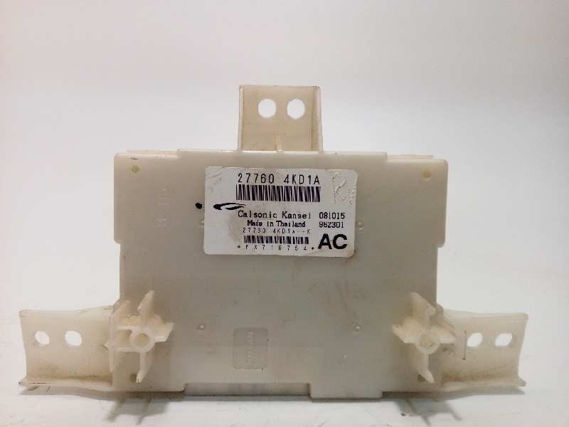 MODULO ELECTRONICO 277604KD1A 