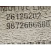 Recambio de piloto trasero derecho para peugeot 5008 (0u_, 0e_) 1.6 hdi referencia OEM IAM 9672666680 6351KH 