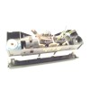 Recambio de mando climatizador para skoda fabia ii (542) 1.4 referencia OEM IAM 5J0820045 5J08200459B9 