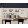 Recambio de mando climatizador para skoda fabia ii (542) 1.4 referencia OEM IAM 5J0820045 5J08200459B9 