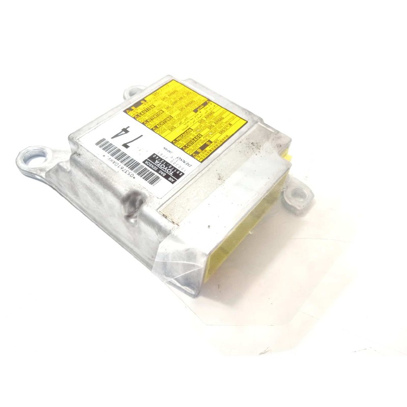 Recambio de centralita airbag para toyota auris hybrid active referencia OEM IAM 8917012740  1503003761