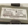 Recambio de modulo electronico para mercedes-benz clase c (w205) c 220 d (205.014) referencia OEM IAM A0009003713 A0009003713Q01