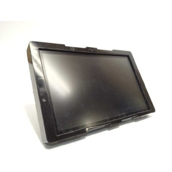 Recambio de pantalla multifuncion para opel astra k sports tourer dynamic referencia OEM IAM 42342511  555343750