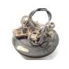 Recambio de mangueta trasera derecha para jeep grand cherokee iv (wk, wk2) 3.0 crd v6 4x4 referencia OEM IAM 04877112AB  