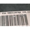 Recambio de airbag delantero derecho para peugeot 508 allure referencia OEM IAM 9803128780  