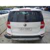 skoda yeti del año 2017