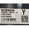 Recambio de mando climatizador para nissan qashqai (12e) acenta referencia OEM IAM 275006UN0C  VPKASH18C612VE