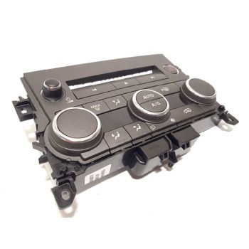 Recambio de mando climatizador para land rover evoque dynamic referencia OEM IAM BJ3214C239AC  LR028206