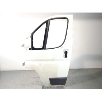 Recambio de puerta delantera izquierda para fiat ducato caja cerrada 33, techo elevado (06.2006) 2.3 jtd cat referencia OEM IAM 