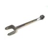 Recambio de brazo suspension inferior trasero derecho para tesla model 3 (5yj3) ev referencia OEM IAM 104444100F P104444100F 