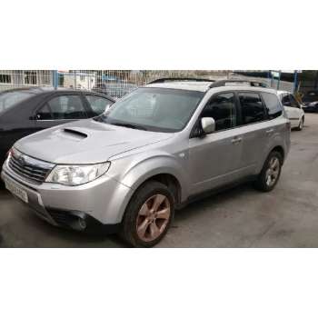 SUBARU FORESTER S12