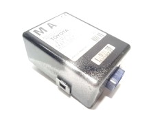 Recambio de modulo electronico para toyota auris 1.8 16v (híbrido) referencia OEM IAM 8974002100  