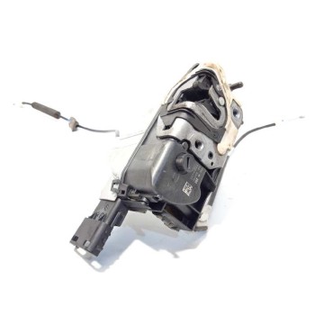 Recambio de cerradura puerta trasera derecha para peugeot 508 allure referencia OEM IAM 006263  9800626380