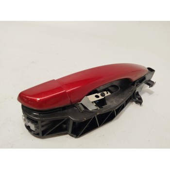Recambio de maneta exterior delantera derecha para opel crossland x / crossland (p17, p2qo) 1.5 (75) referencia OEM IAM 98029771