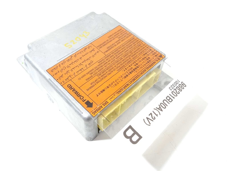 CENTRALITA AIRBAG 988201BU0A K88201BU0J K88201BU0A