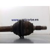 Recambio de transmision delantera derecha para citroën c4 grand picasso millenium referencia OEM IAM 9656329480  