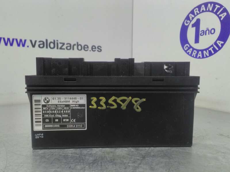 MODULO ELECTRONICO 61359114448 6135911444801