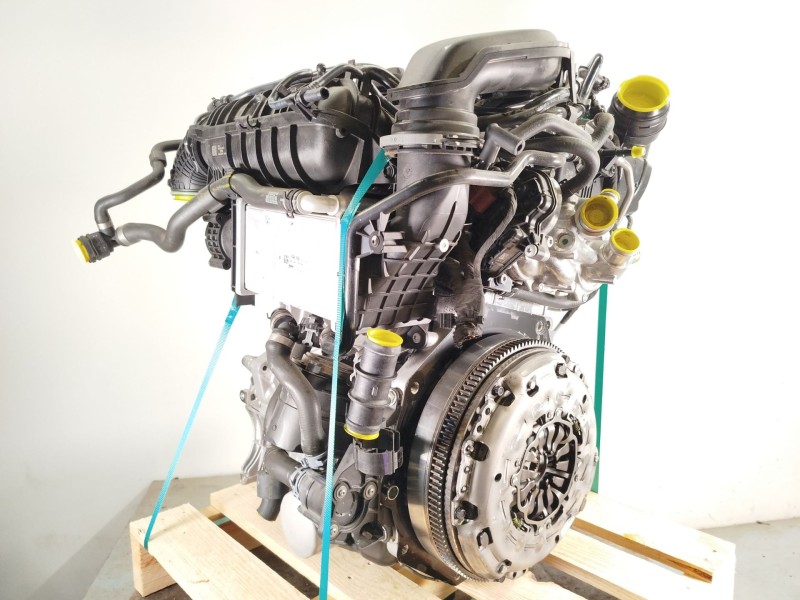 MOTOR COMPLETO DXD 