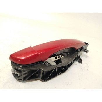 Recambio de maneta exterior trasera derecha para opel crossland x / crossland (p17, p2qo) 1.5 (75) referencia OEM IAM 9802977180