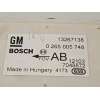 Recambio de centralita esp para opel meriva b 1.4 16v cat (a 14 xer / ldd) referencia OEM IAM 13267138  0265005748