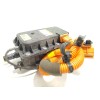 Recambio de modulo electronico para kia niro ii (sg2) ev referencia OEM IAM 375W2AO000  