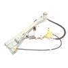 Recambio de elevalunas trasero izquierdo para renault laguna grandtour iii 2.0 dci diesel cat referencia OEM IAM 827010001R  827