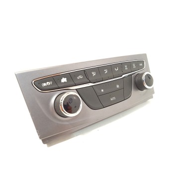 Recambio de mando climatizador para opel astra k sports tourer (b16) 1.6 cdti (35) referencia OEM IAM 39042441  368046467