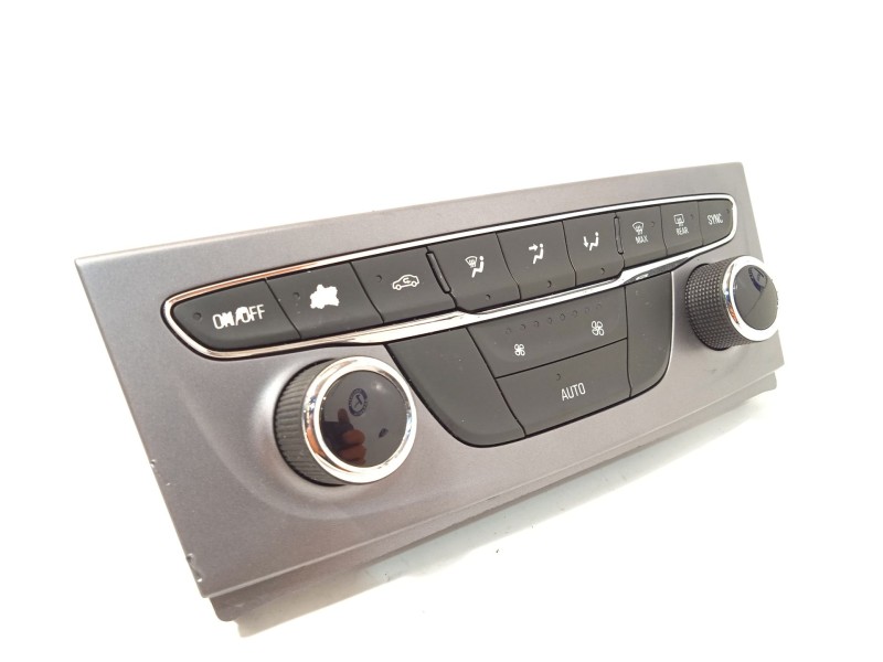 MANDO CLIMATIZADOR 39042441 368046467