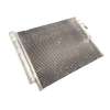 Recambio de condensador / radiador aire acondicionado para opel meriva b 1.4 16v cat (a 14 xer / ldd) referencia OEM IAM 1333100