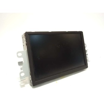 Recambio de pantalla multifuncion para volvo v40 cross country momentum referencia OEM IAM P31483613AA  31483613AA