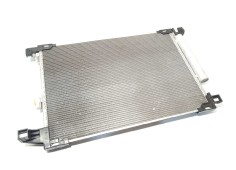 Recambio de condensador / radiador aire acondicionado para toyota yaris (ksp211 1.5 referencia OEM IAM   