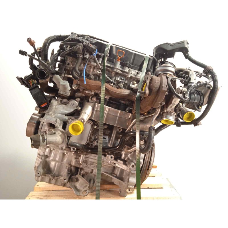 Recambio de motor completo para honda cr-v 1.6 dtec cat referencia OEM IAM N16A2  