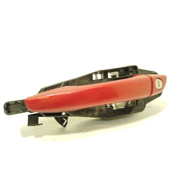Recambio de maneta exterior delantera izquierda para opel crossland x / crossland (p17, p2qo) 1.5 (75) referencia OEM IAM 980297