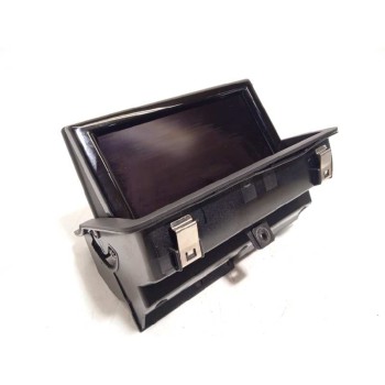 Recambio de pantalla multifuncion para audi a1 (8xk) 1.6 tdi referencia OEM IAM 8X0857273B 8X0919603B 8X0857273B6PS