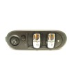 Recambio de mando elevalunas delantero izquierdo para mini mini (f55) one d referencia OEM IAM 9354858  